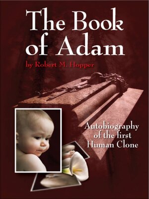 cover image of The Book of Adam